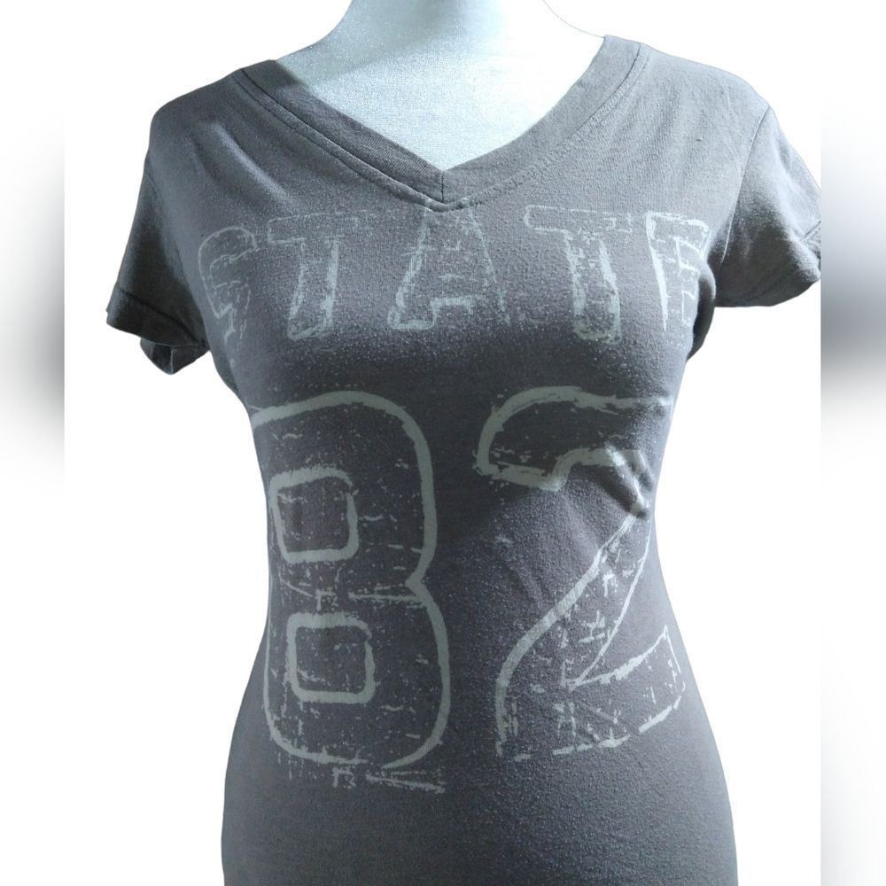 Vintage Vanity Graphic Tee, Small